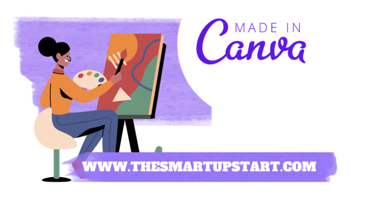 3 Easy To Start Businesses Using Canva