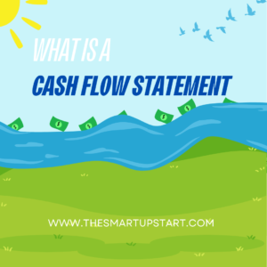 CASHFLOW STATEMENT THESMARTUPSTART.COM