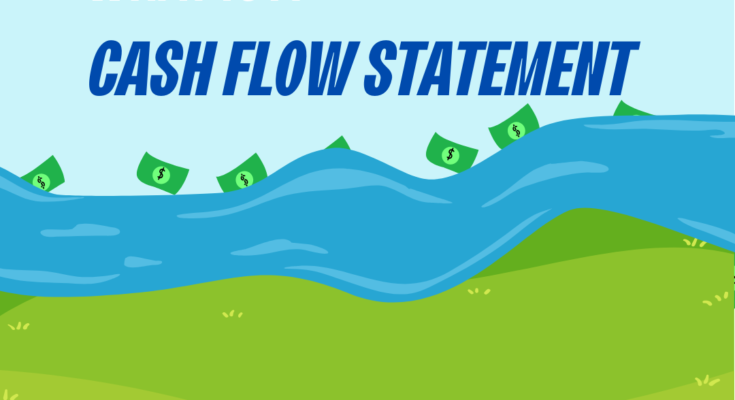 CASHFLOW STATEMENT THESMARTUPSTART.COM