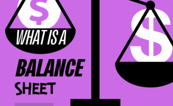 what is a balance sheet?