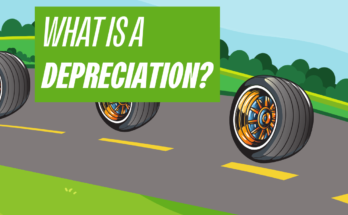 What is depreciation